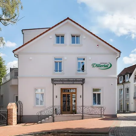 Hotell Gaestehaus Dillertal 3*