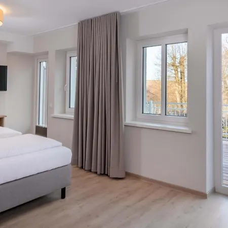 Hotell Gaestehaus Dillertal
