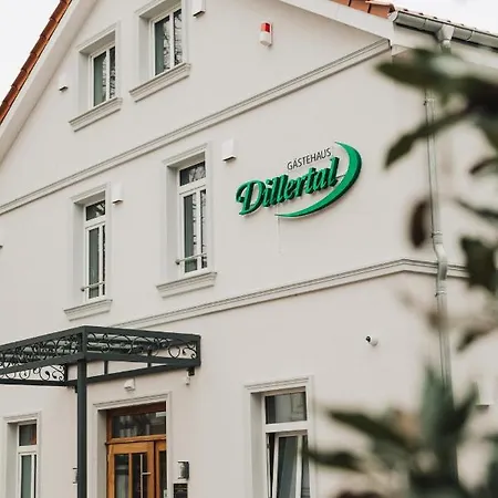 Gaestehaus Dillertal Hotell 3*